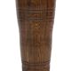 Vintage umbrella stand holder oak basket storage design 60's minimalist