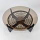 Table Basse Rokato par Gebroeders Jonkers Noordwolde, Pays-Bas, 1960s