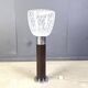 Vintage floor lamp by Mazzega, 1960s