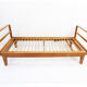 Antimott daybed by Walter Knoll for Wilhelm Knoll, 1950s