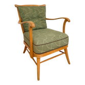 Fauteuil de style scandinave, Allemagne années 50
