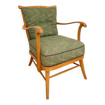 Fauteuil de style scandinave, Allemagne années 50