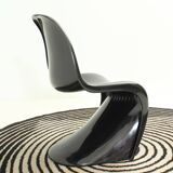 Verner Panton chair, Herman Miller edition 1971