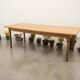 Table de ferme 245cm