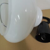 Vintage hanging rises and falls