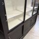 Old dispensary showcase
