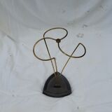 Umbrella door of the 50s