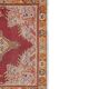 Vintage Turkish rug handmade 92x133 cm