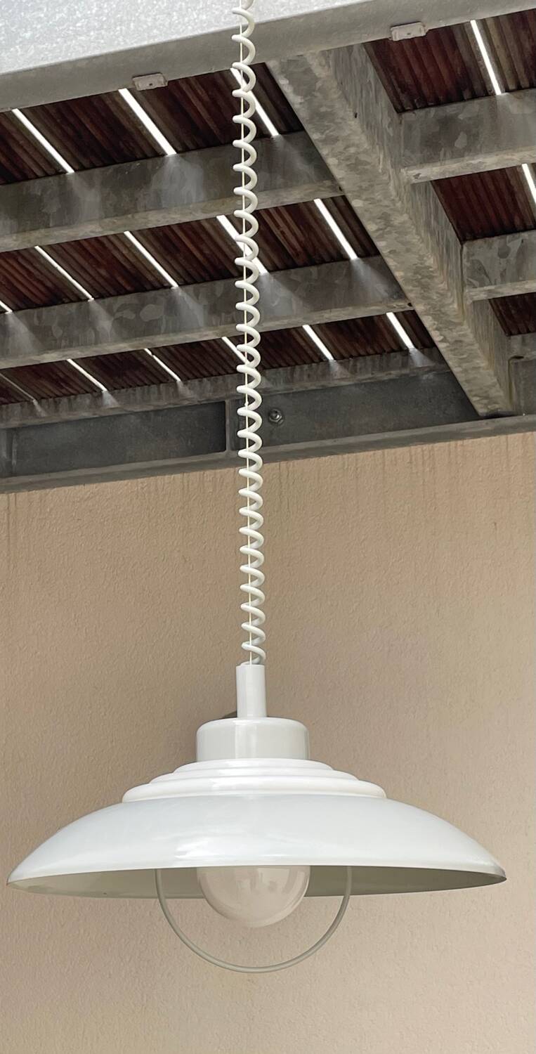 Vintage suspension, Netherlands