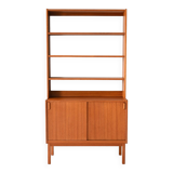 Bodafors teak bookcase