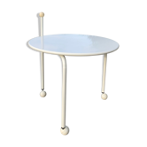 Vintage Ikea table Tord Bjorklund 1980