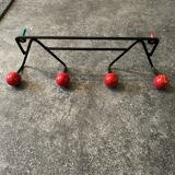 Vintgae coat rack