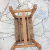 Pair of stools Maison Regain