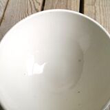 Old Bowl Digoin Sarreguemines Blue