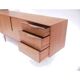 McIntosh vintage Scandinavian teak sideboard — rare model
