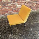 Pair of Pierre Guariche Chairs for Meurop 1960