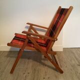 Pair of Vintage Pop Folding Chairs
