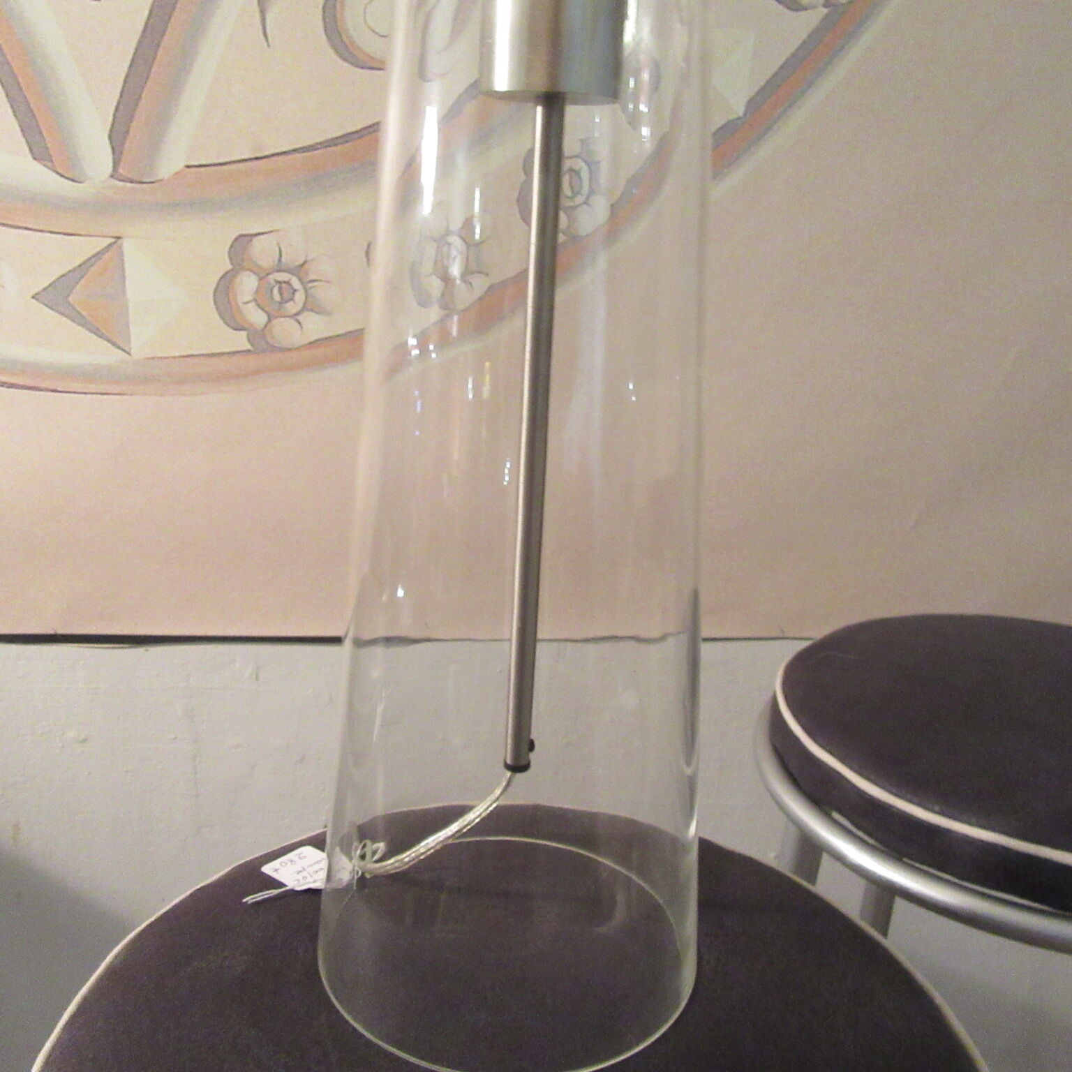 Modern table or desk lamp