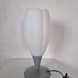 Vintage Massive tulip lamp