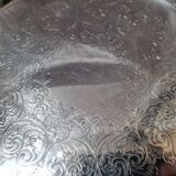 Round silver top, early twentieth century