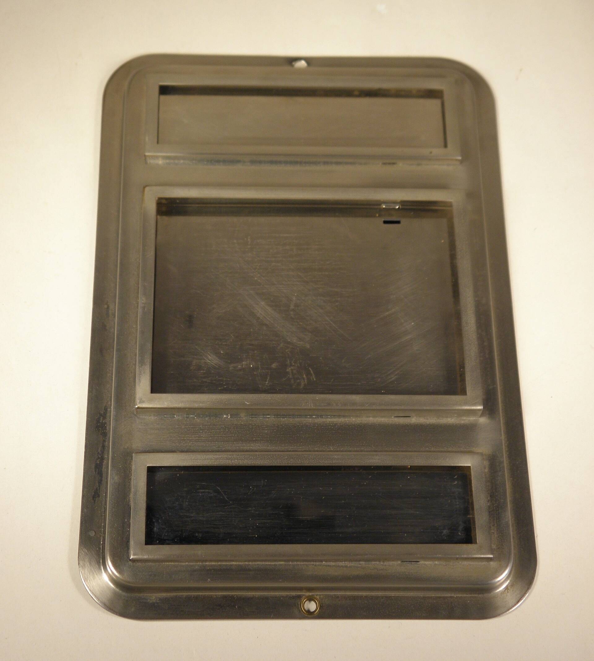 Perpetual calendar 60s