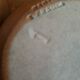 Set of 2 vintage stoneware bowls No. 1