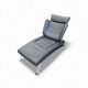 Vintage lounge chair by Thomas Althaus for de Sede, 1990s.