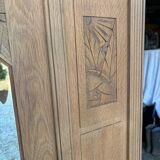 Parisian Art Deco Wardrobe