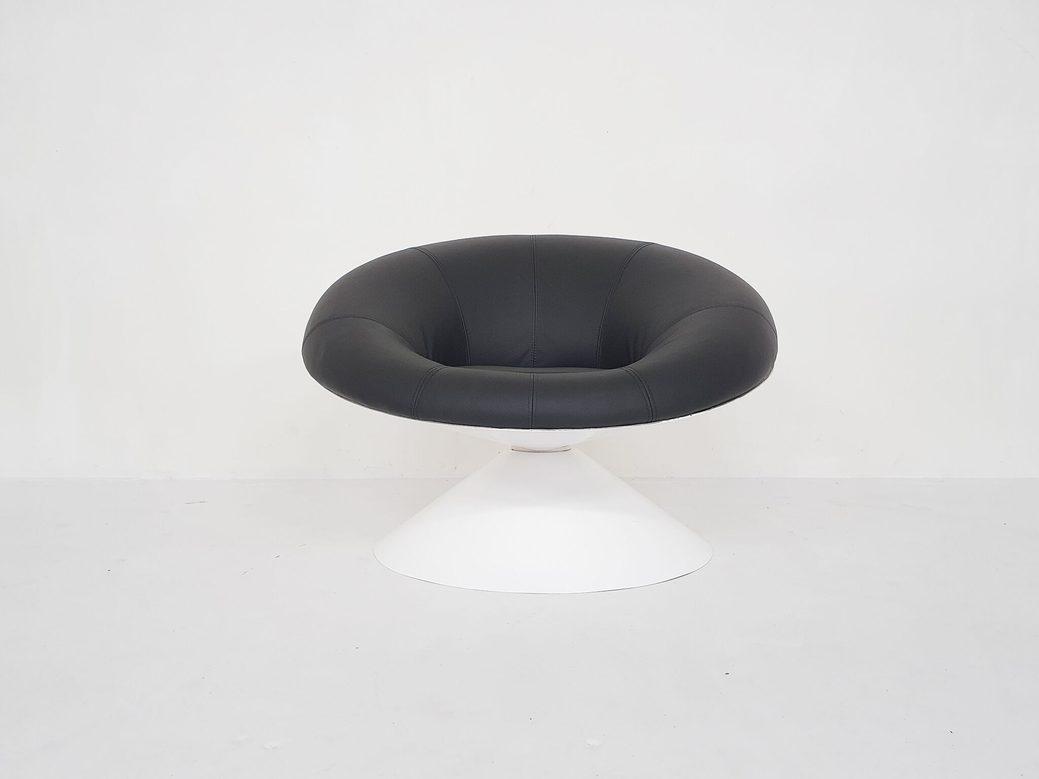 Fauteuil Ben Swildens pour Stabin Bennis « Diabolo » Lounge Chair, Dutch Design années 1960