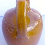 Bottle of sandstone rum from The Desjonquères Distillery