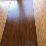 Honeycomb round table Marcel Gascoin