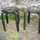 Pair of Vintage Stools