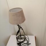 Table lamp foot art deco