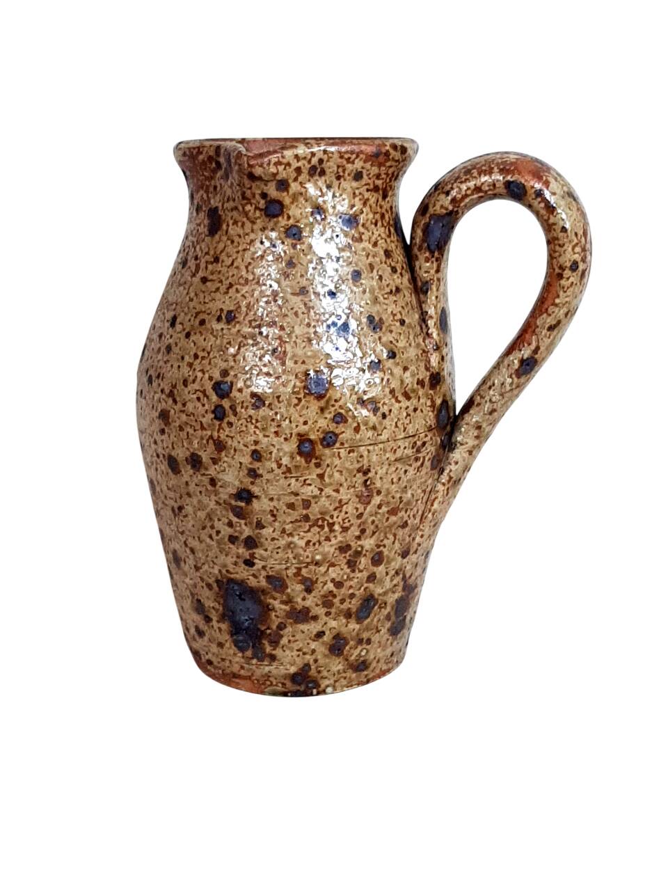 Pyrite stone jug from the 60s/70s.