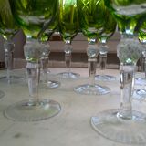 Champagne glasses
