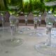 Champagne glasses