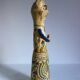 Large vintage ceramic sculpture, Tonala, Mexico