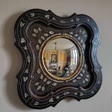 Ancient witch's mirror