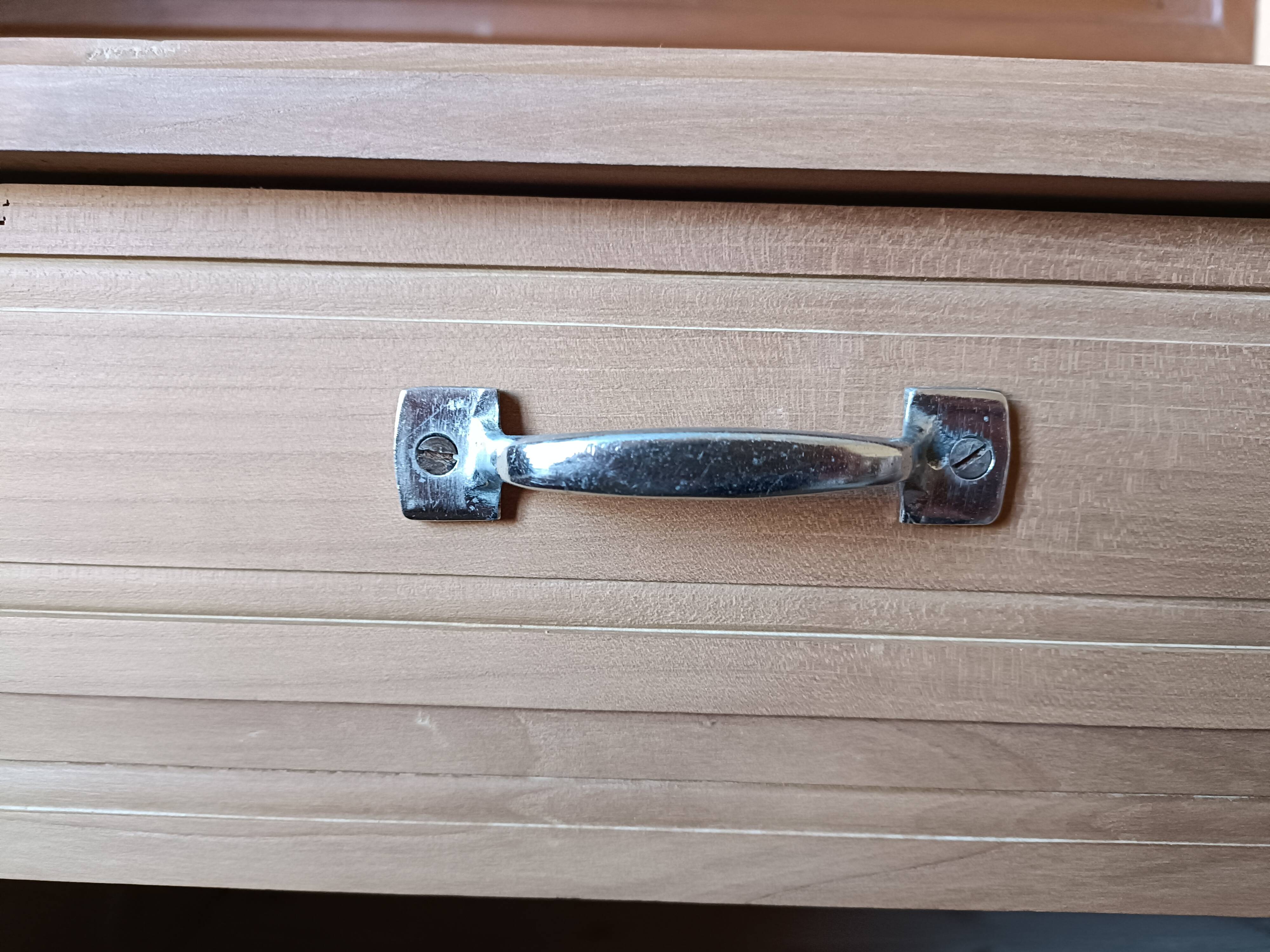 Renovated Art Deco sideboard