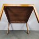 Danish Mid-Century Teak Coffee Table, Furniture makers Control, 1960s