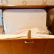Meuble-lit escamotable annees 70