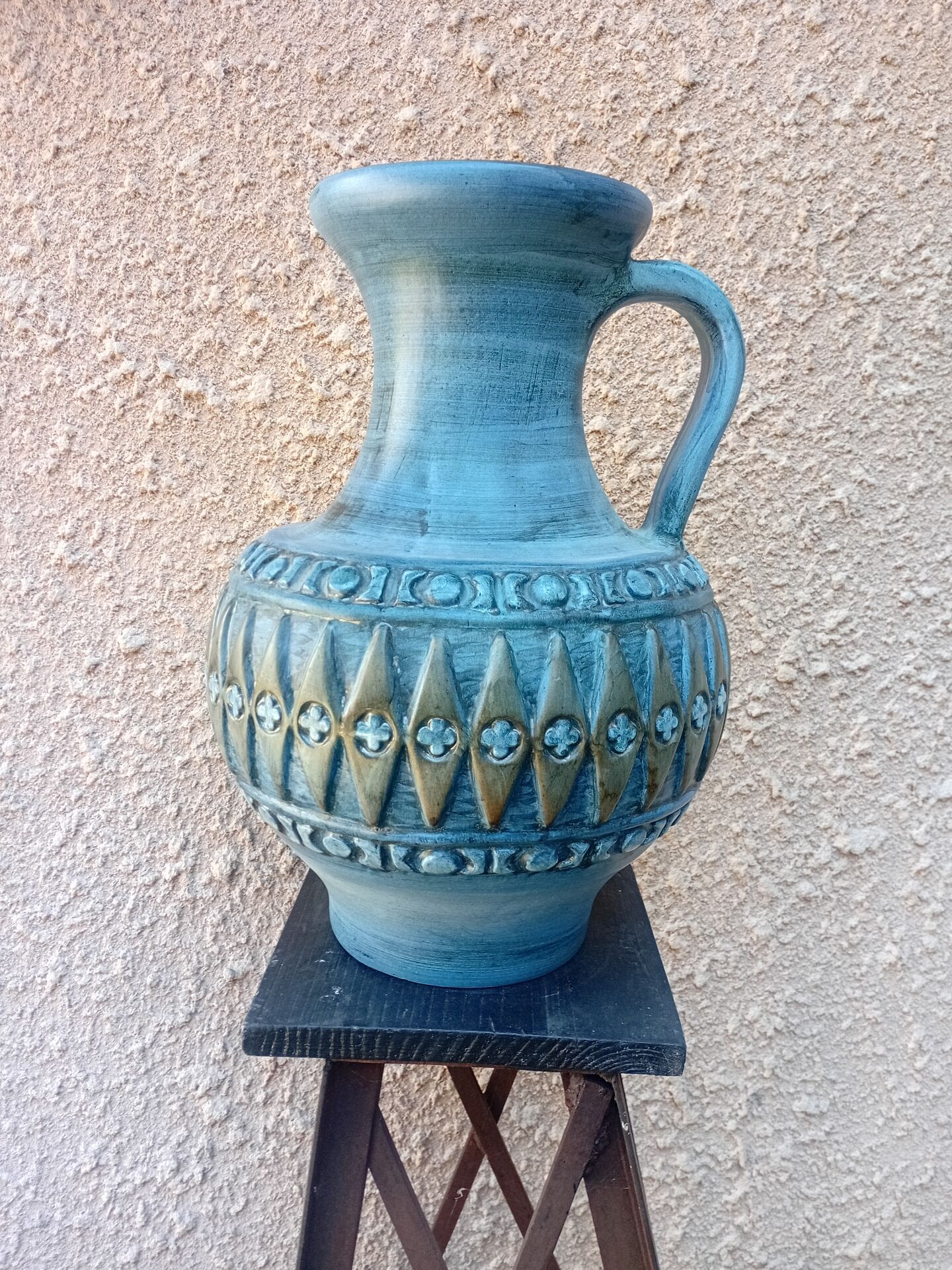 Vase sculptural Jean de Lespinasse big size