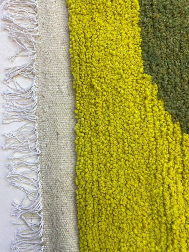 Handmade Berber rug 250cmx150cm