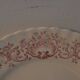 Longchamp ironstone plate