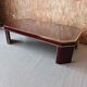 Table basse Éric Maville