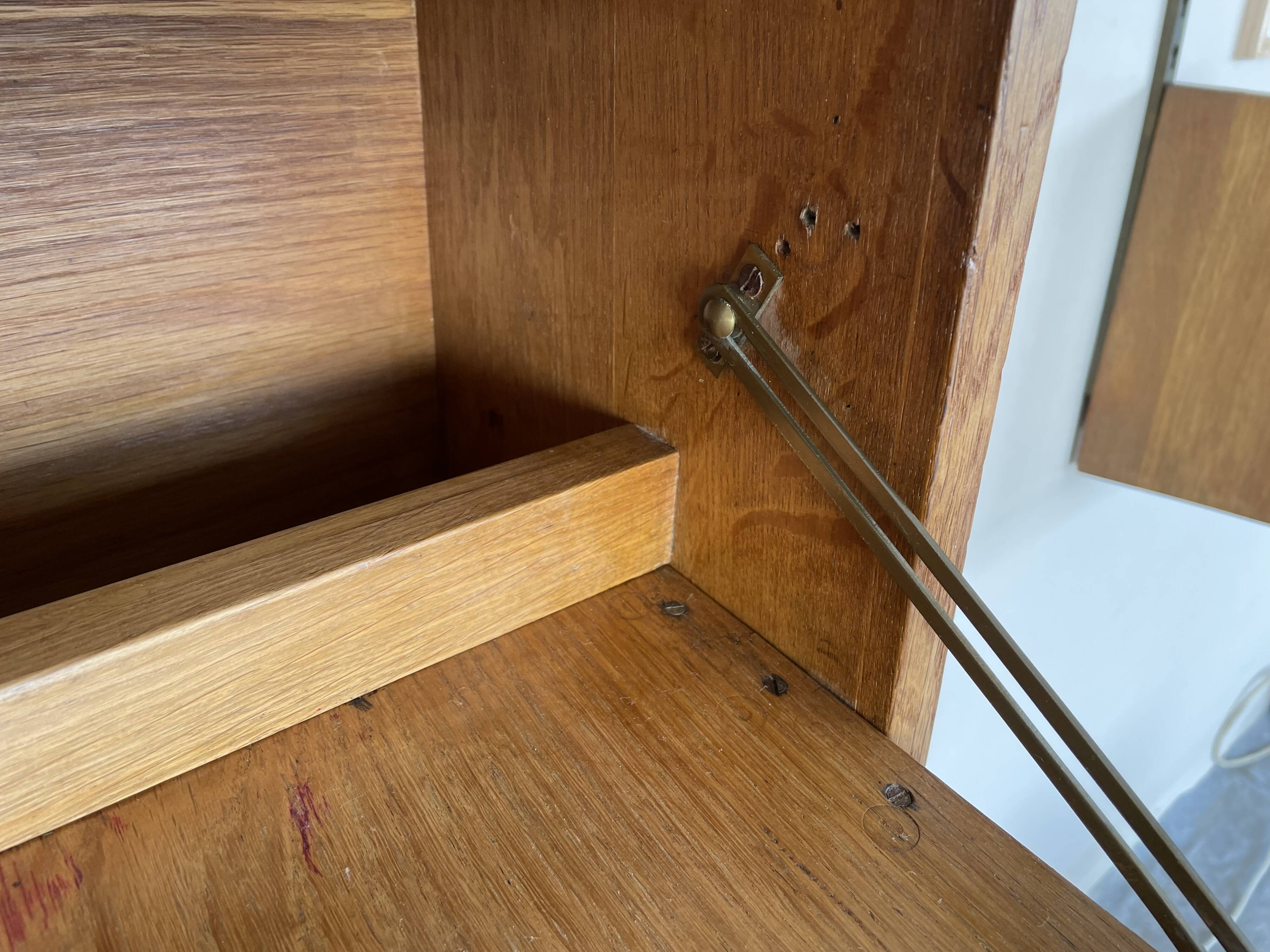Secrétaire suspendu par Marcel Gascoin, éditions Arhec - 1950