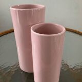 Duo vases vintage Royal céramique années 70-80
