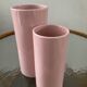 Pair of vintage Royal ceramic vases from the 70s-80s