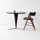 Verner Panton conical table, 1960s, Denmark