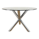 Table à manger Mid-Century par Roche Bobois.